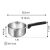 BRAVA 16 cm Saucepan Dimensions - Stainless Steel Pot with Handle