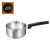 BRAVA 16 cm Saucepan with Pouring Spouts - Good Design Award