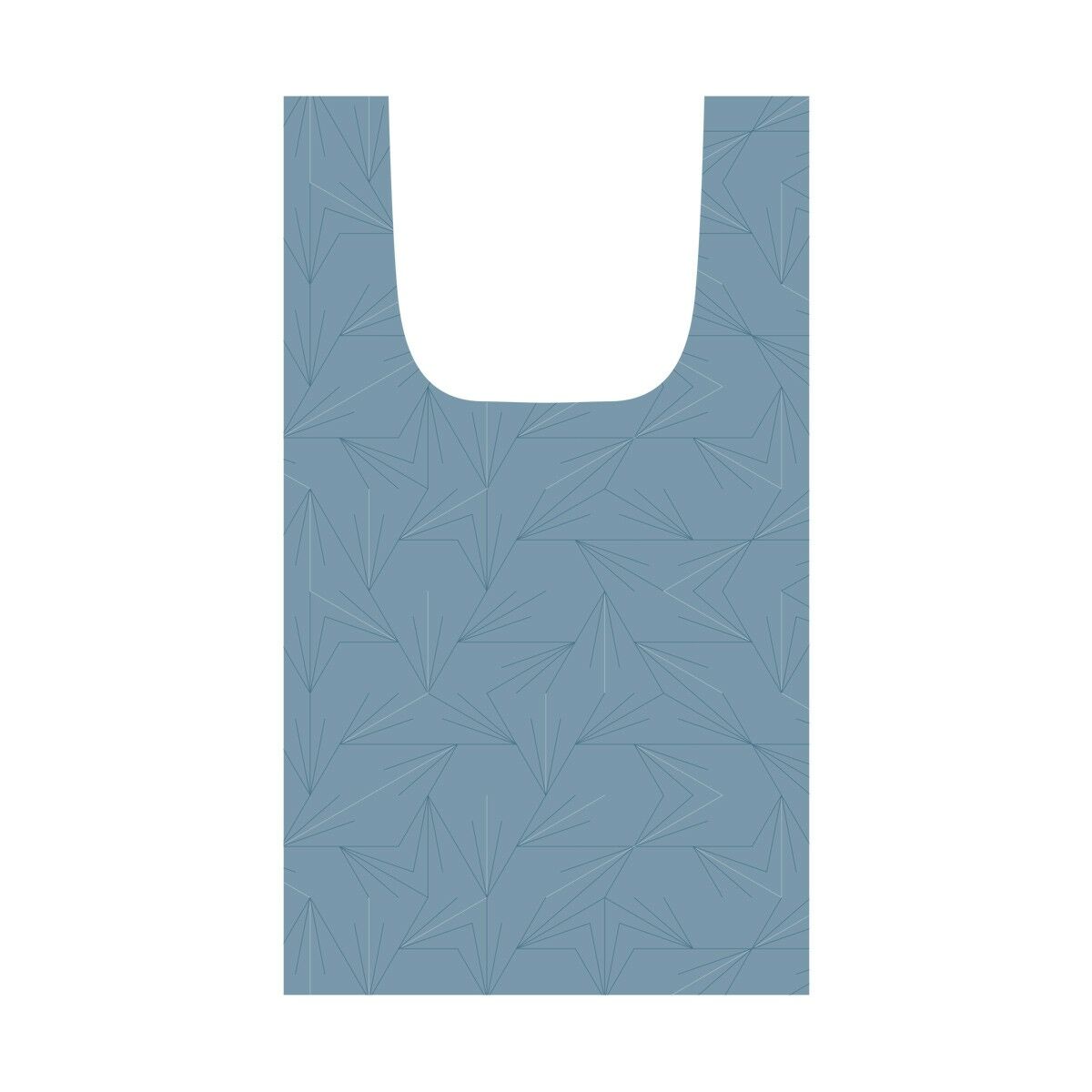 SHOP! bevásárlótáska, kék