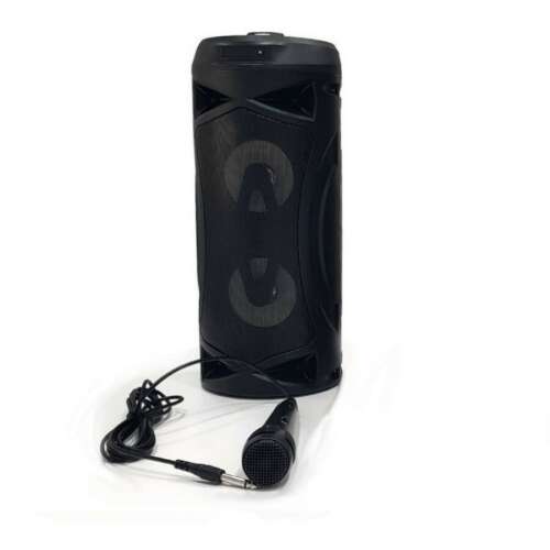 Portable Bluetooth Speaker Black