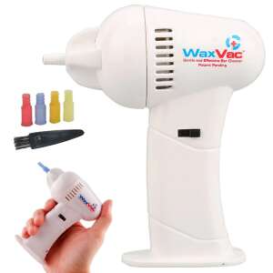 Elektromos fültisztító