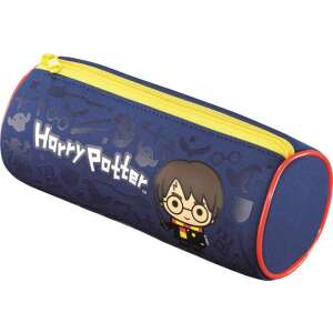 MAPED Harry Potter Kids blue pencil case with zipper - Pencil Case