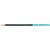 FABER-CASTELL Grafitna olovka, HB, trokutasta, FABER-CASTELL "Grip 2001", crna, tirkizna
 41325808