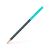 FABER-CASTELL Graphite Pencil, HB, triangular, FABER-CASTELL "Grip 2001", black, turquoise 41325808