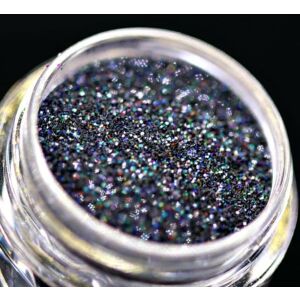 Kozmetikai csillám sminkhez és testfestéshez PK152 (fekete) KAJOL Beauty™, 1g 125726502 - Körömdíszítő csillámpor