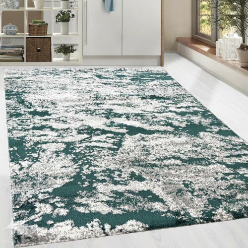Modern szőnyeg Marble 276 (Green) 160x220cm Zöld