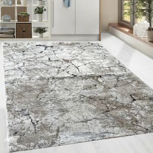 Modern szőnyeg Marble 4695 (Beige) 120x170cm Bézs 125726607 - Lakberendezés