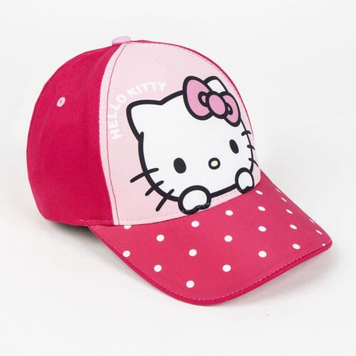 Hello Kitty gyerek baseball sapka 53 cm 170825164 - Hello Kitty