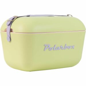 Polarbox Pop 12 literes hűtődoboz, lime zöld - Polarbox