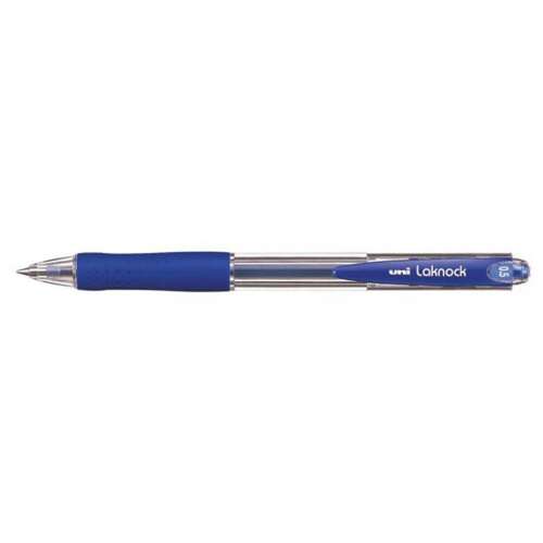 Kugelschreiber 0,5mm, uni sn-100, Schreibfarbe blau