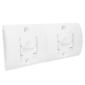 Tartókonzol - univerzális - ketlépcsős szűrőház részére 5″ és 10″ szűrőházakhoz USTM