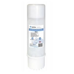 Szűrőbetét  polifoszfátos vízlágyító 10 x 2" USTM GPLF