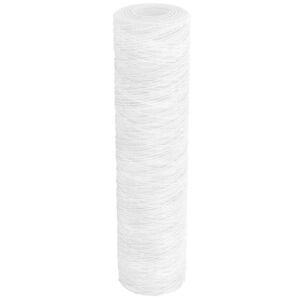 Üledék-szűrőbetét FCPP100 száltekercselt 10 " x 2,5" 100 mikron USTM PP100