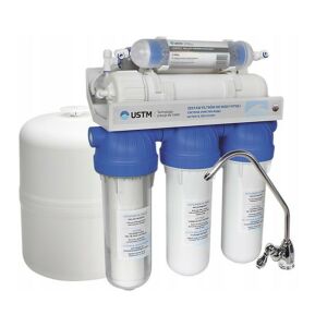 Vízszűrő RO6 EMI L-VITA fordított ozmózis  USTM