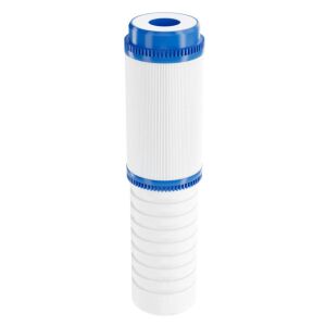 USTM FCCA-STO Kombinált Vízszűrő Betét Aktív Szénnel és Üledékszűrővel - Háztartási kisgép kiegészítő