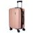 Dollcini Világjáró rózsaszín kézipoggyász