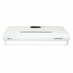 Okap Tornado Bona 20 (60) LED, widok z przodu, pokazujący ogólny projekt i logo Tornado - Tornado