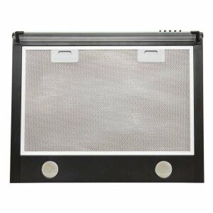 Tornado Bona 10 (50) LED páraelszívó, fekete, 50 cm széles - Tornado