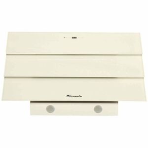 Tornado Megas 1200 (90) LED páraelszívó, bézs, 90 cm széles, A energiaosztály - Tornado