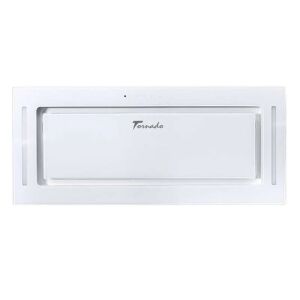 Tornado Modul Sensor 1200(70) FG biały okap, widok z przodu - Tornado