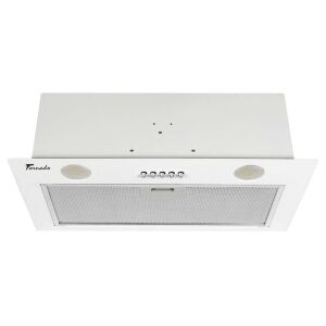 Okap Tornado DRYTH 700 (52) LED do zabudowy, biały - Tornado