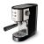 Krups XP441810 Virtuoso Essential Espresso Machine angled view