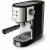 Krups XP441810 Virtuoso Essential coffee maker with lever press, Black-Inox 125732275