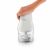 Philips HR1393/00 Daily Collection Hand Chopper, White, showing how to use the lid