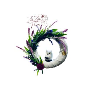  Tavaszi Koszorú Bagollyal 