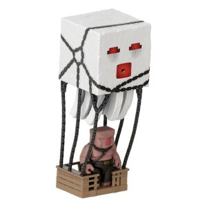 Екшън фигурка Minecraft Blast Attack Ghost - Mattel