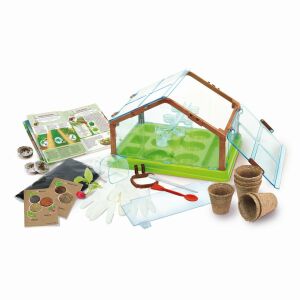 Mega Biological Greenhouse Science and Play