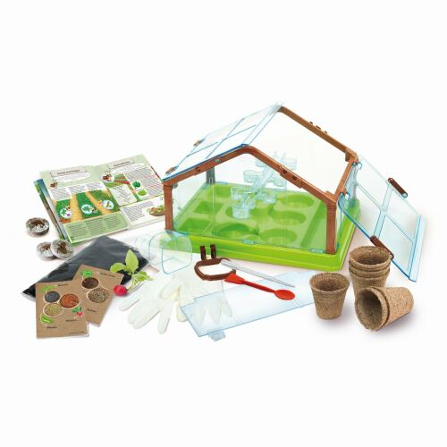 Mega Biological Greenhouse Science and Play