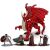 Die Cast - Dungeons & Dragons Fém Figurák - 5 db - 4 cm 162610892