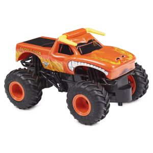 Monster Jam El Toro Loco 1:24 méretarányú távirányítású szörnyeteg autó - Spin Master