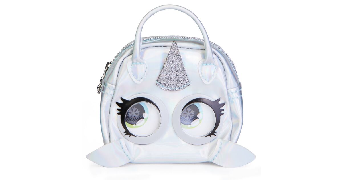 Purse Pets - Mini Táska Szett - Edgy Hedgy & Narwow 125761084