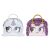 Purse Pets - Mini Táska Szett - Edgy Hedgy & Narwow 125761084