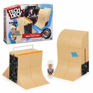 Tech Deck Mega Half Pipe rámpa 125761107 - Spin Master