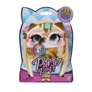 Purse Pets - Catpuchino - Interaktív Táska