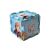 Trefl Baby Habpuzzle Frozen 2, 8 darabos puha puzzle kisgyermekeknek, Elsa, Anna, Kristoff és Sven szerepel rajta a Disney Frozen 2-ből