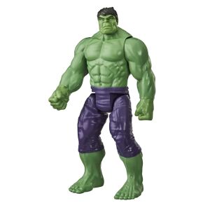 Figurka Marvel Avengers Titan Hero Hulk, 30 cm - Hasbro