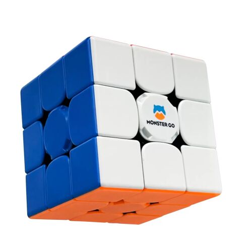 GAN MONSTER GO MG AI BOX okoskocka alkalmazással 162410012 - Logikai játék