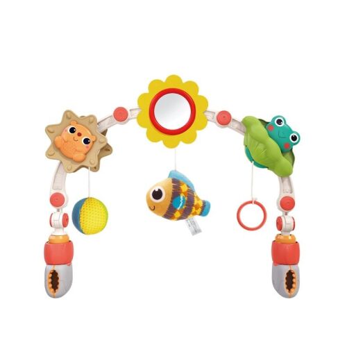 Hordozható Baba Aktivitásív - Játékokkal 125762091