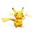 Mega Construx Pokemon Pikachu építőkészlet, összeszerelve, 211 darab, 7 éves kortól