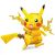 Mega Construx Pikachu Pokémon, megépíthető figura