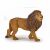 Фигурка лъв Papo, реалистична играчка за деца с диви животни