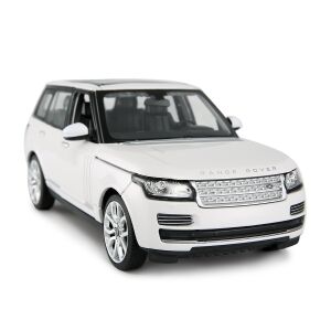 Masinuta Metalica Range Rover Alb Scara 1 La 24 125763307