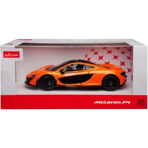 Samochód Mclaren P1 Orange Metal w skali 1/24 125763309