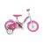 Dino Bikes Unicorn 10 colos gyermek kerékpár teljes nézet