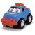ABC Jármű Jeep Kék 27Cm 125767548