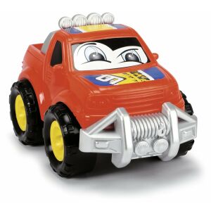 Червена играчка ABC Vehicul Jeep за бебета, 27cm - Simba Toys Игра кола